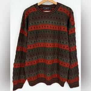 Vintage Protege Collection Men's Grandpa Sweater 90s Size L